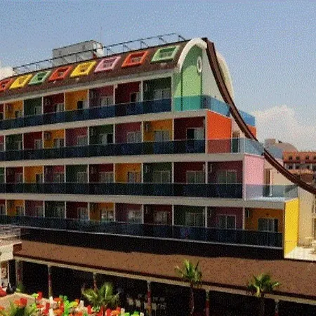 Hotel Side Win And