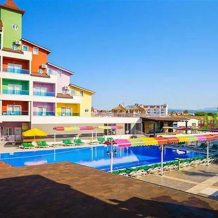 Side Win And 4* Manavgat