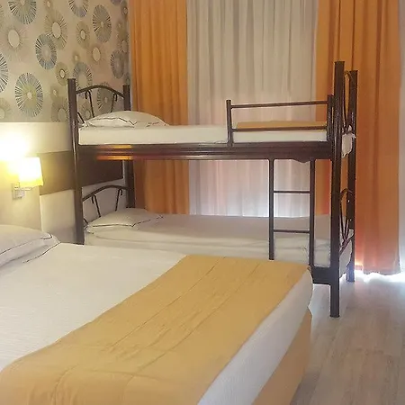 Side Win And Hotel Manavgat