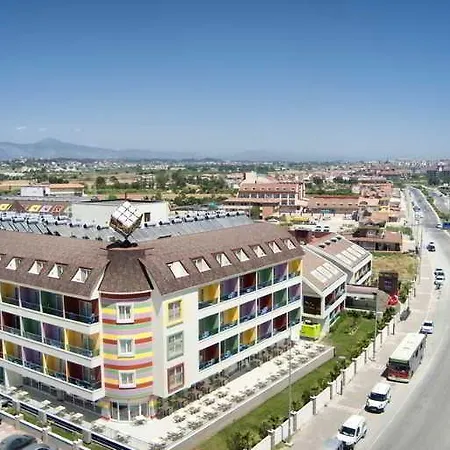 Side Win And Manavgat
