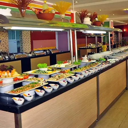 Side Win And Hotel Manavgat