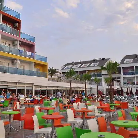 Side Win And Hotel Manavgat