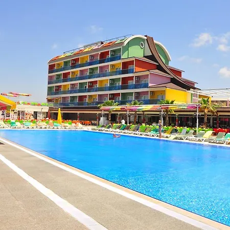 Side Win And Hotel Manavgat