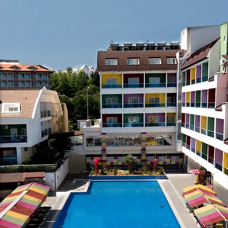 Side Win And Manavgat