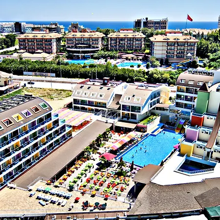 Side Win And Hotel 4*